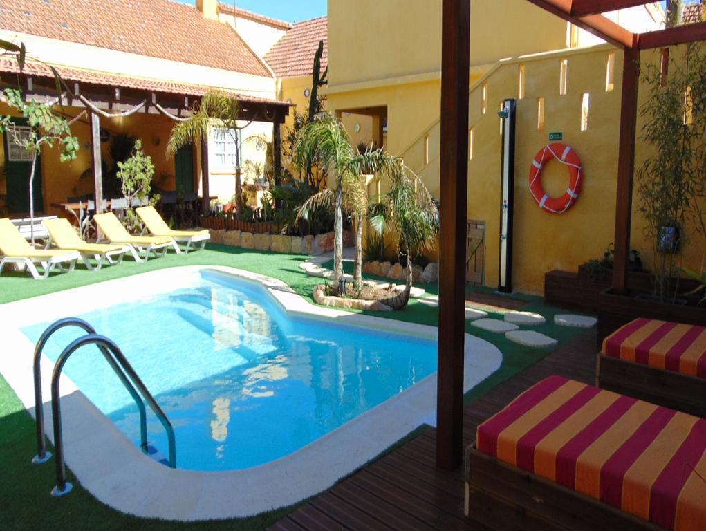 Casa Mestre Guesthouse Vila do Bispo Exterior photo