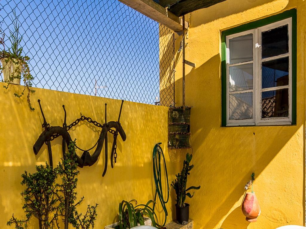 Casa Mestre Guesthouse Vila do Bispo Exterior photo