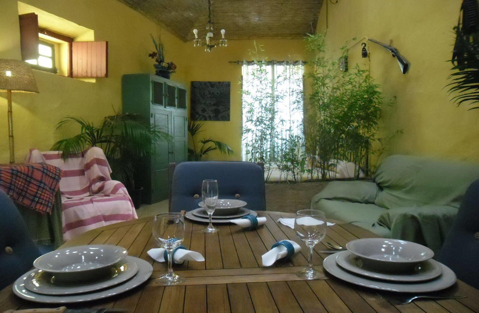 Casa Mestre Guesthouse Vila do Bispo Exterior photo