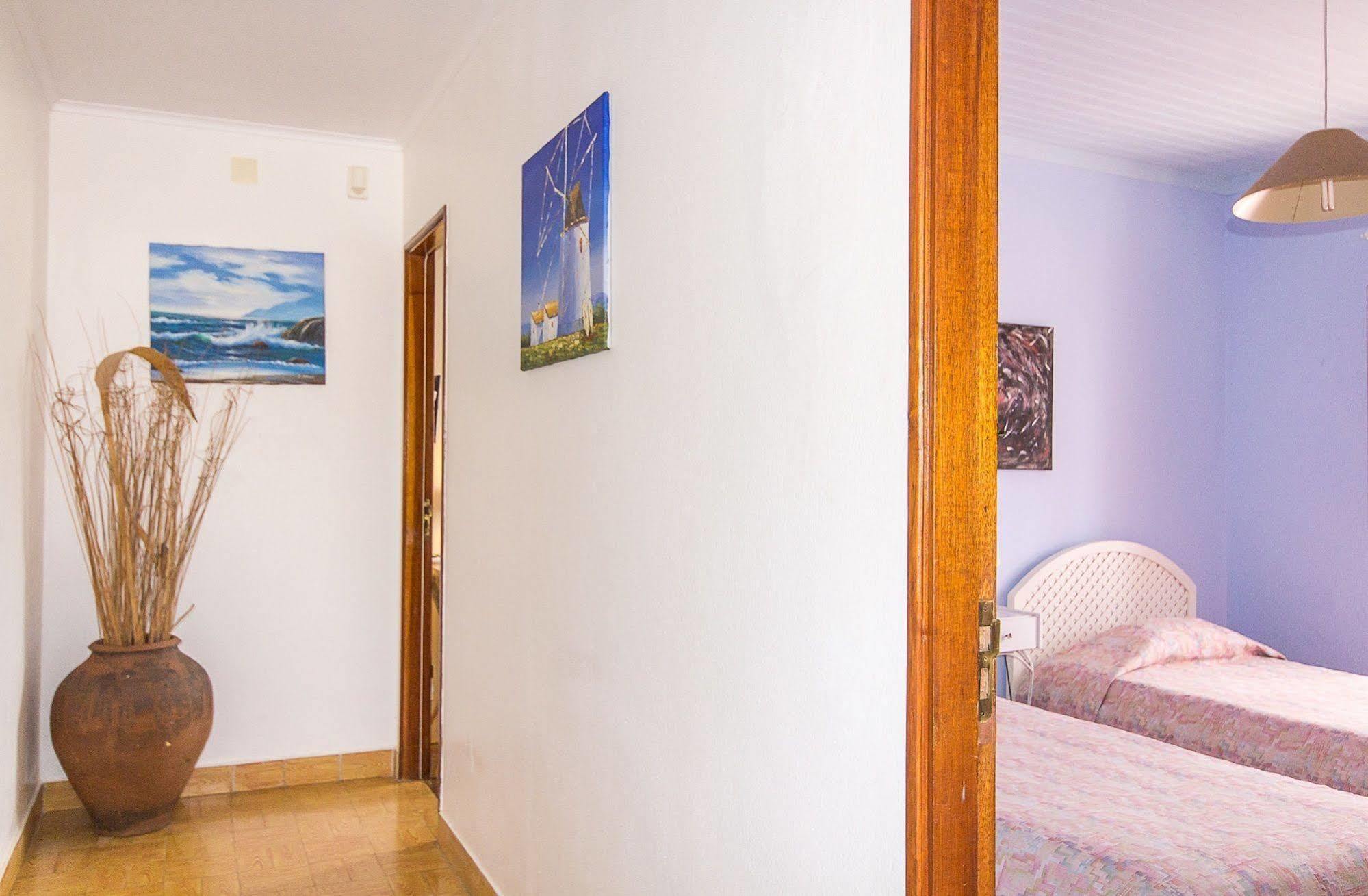 Casa Mestre Guesthouse Vila do Bispo Exterior photo